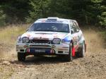 Toyota Corolla Compact WRC 1997 года